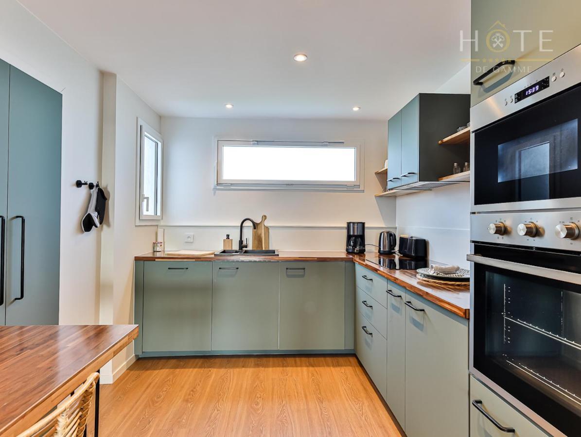 L'armandeche Apartment *