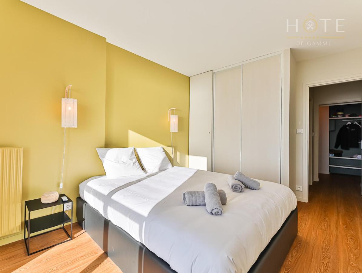 Apartment L'armandeche