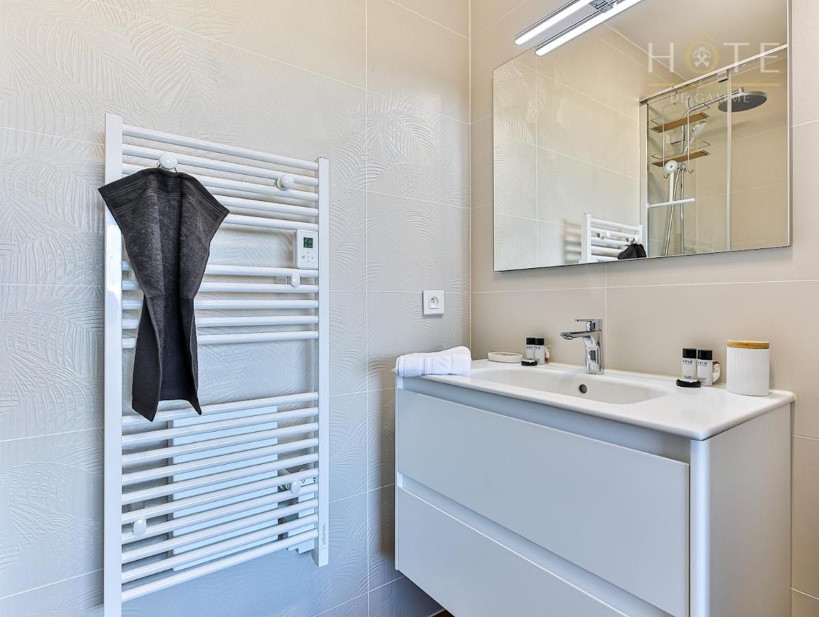 L'armandeche Apartment La Chaume