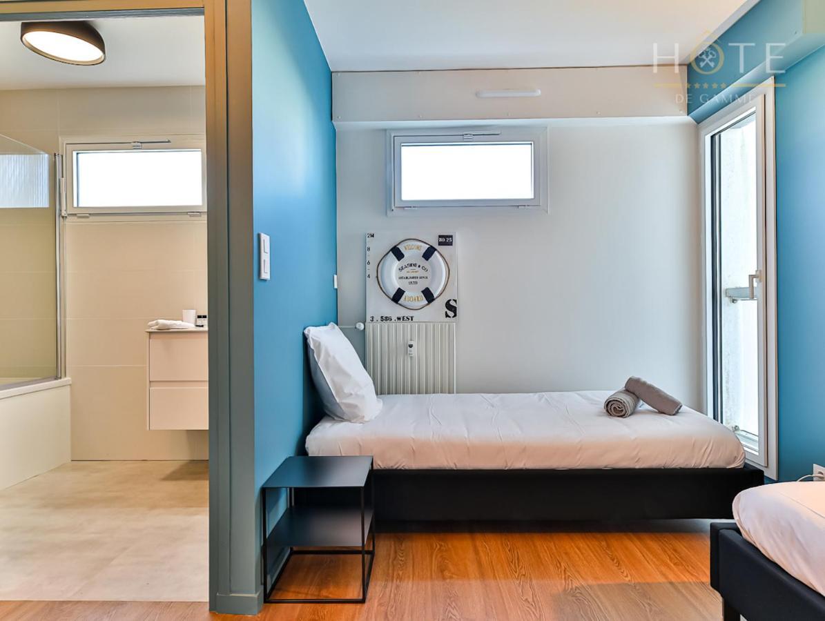 L'armandeche Apartment *