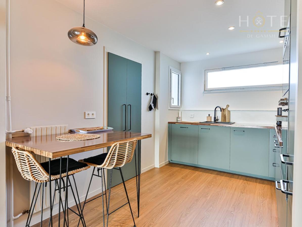 L'armandeche Apartment