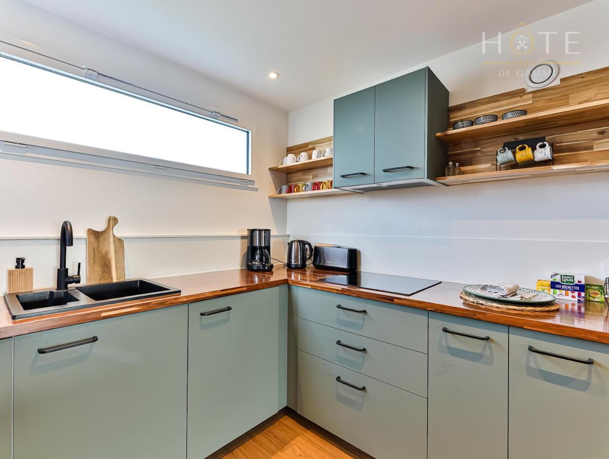 L'armandeche Apartment