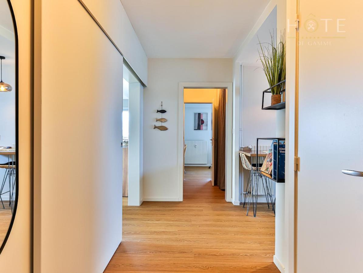 L'armandeche Apartment *