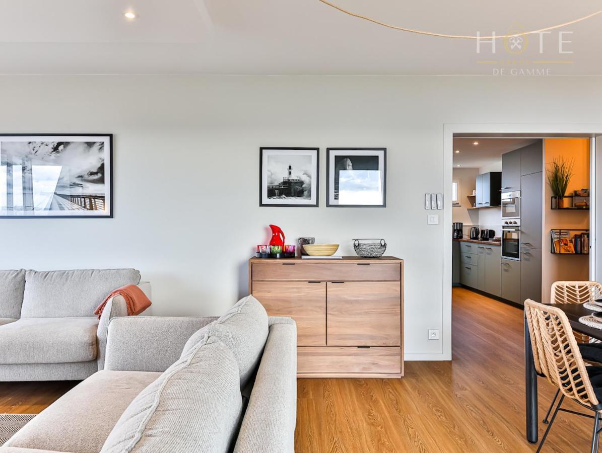 L'armandeche Apartment