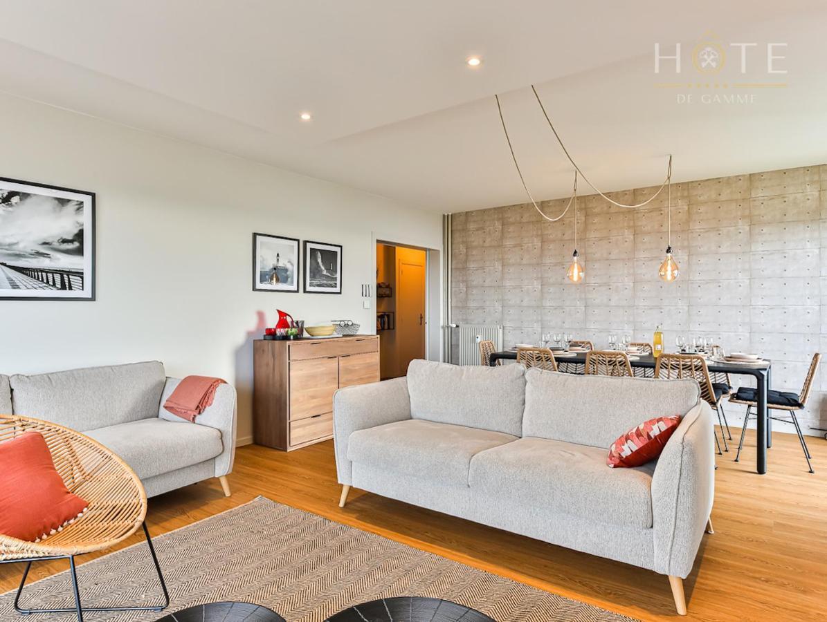 L'armandeche Apartment *